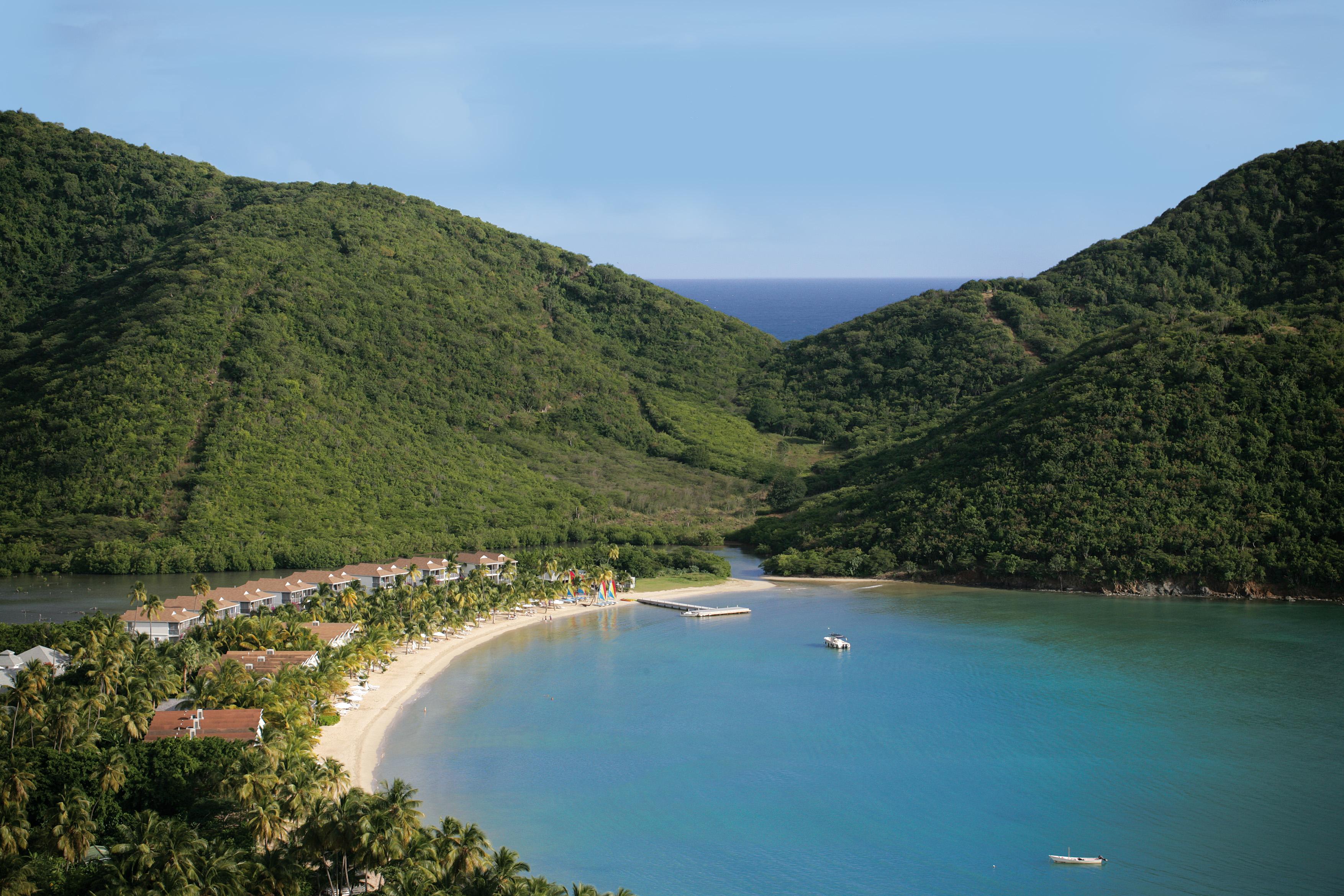Готель Carlisle Bay Old Road Екстер'єр фото