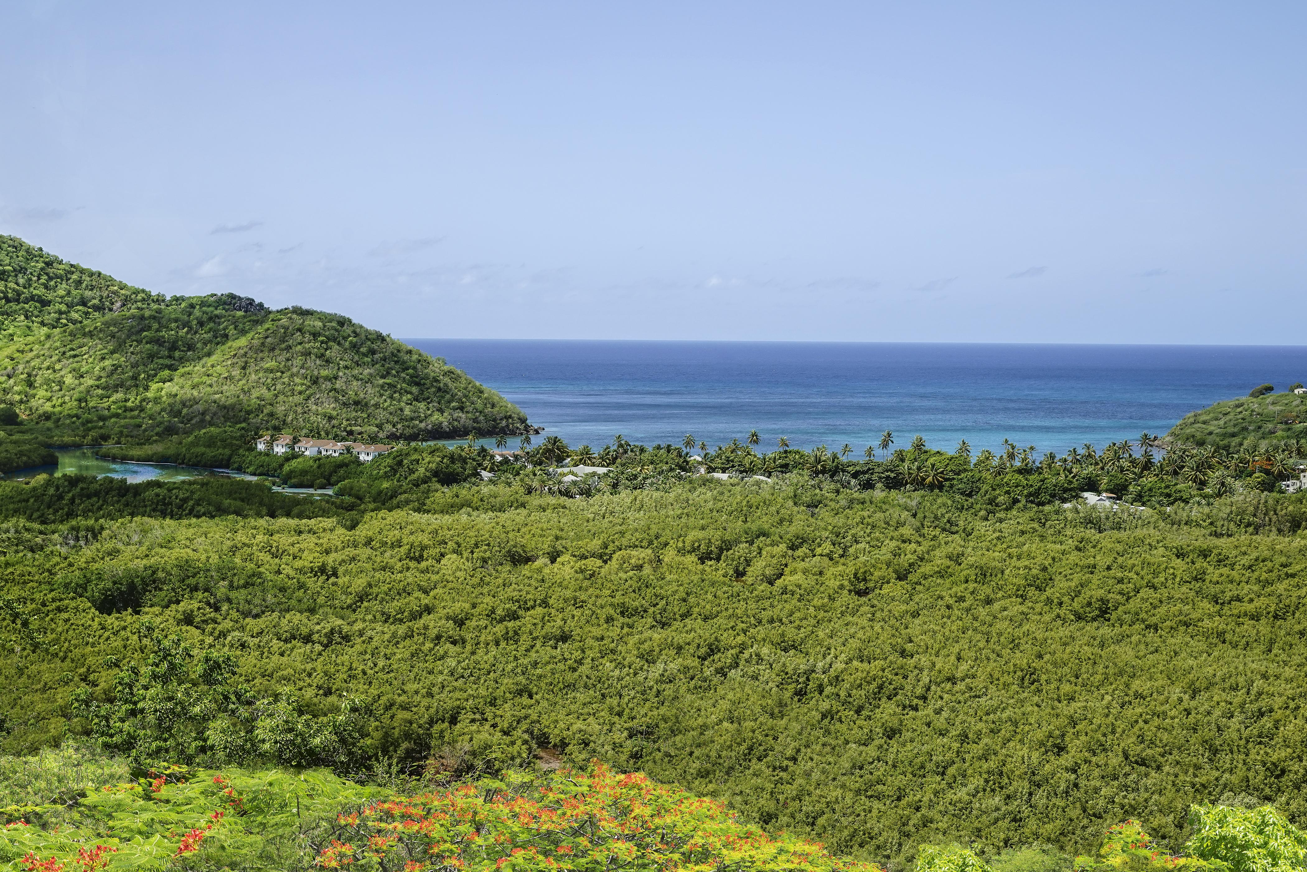 Готель Carlisle Bay Old Road Екстер'єр фото
