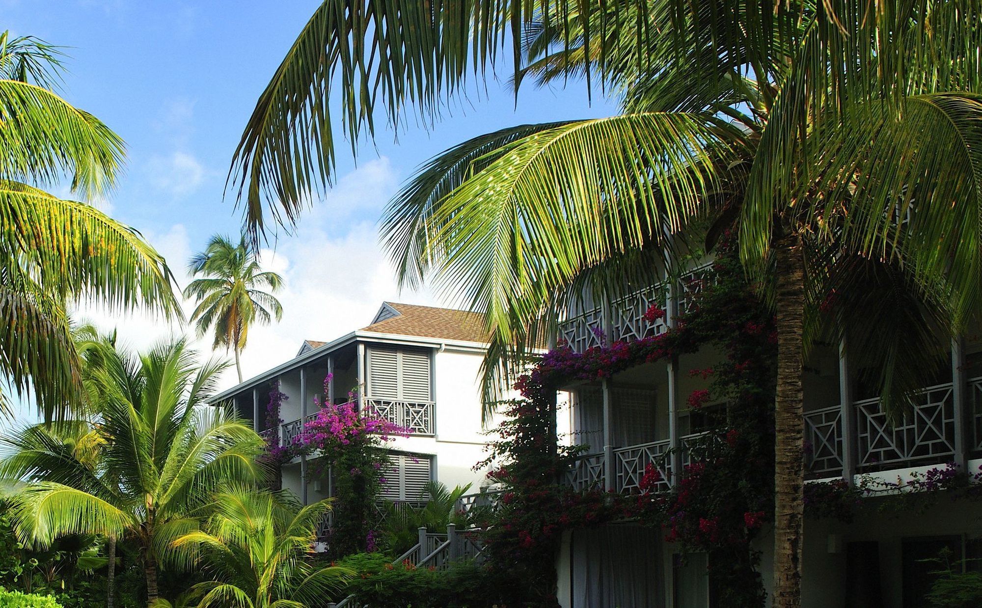 Готель Carlisle Bay Old Road Екстер'єр фото
